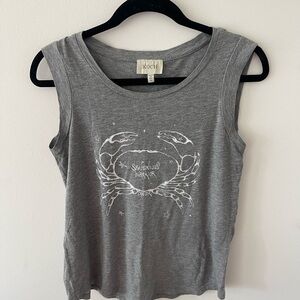 Koch Grey Spontaneous Warrior Tank